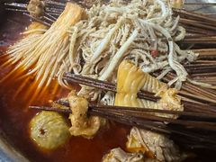 -老瓦房冷锅串串(文殊院店)