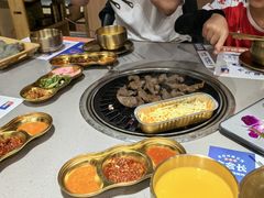 -金会长自助海鲜·烤肉(人民广场店)