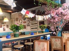 大堂-兰桂坊·花园餐厅(西湖店)