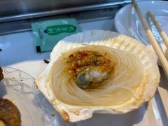 -胡记烧烤(黄山新村总店)