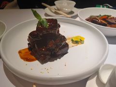 话梅排骨-玫瑰厅上海菜(兴国路店)