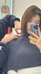 -侨治发型