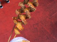 -小红旗臭豆腐炸冷面(万达店)