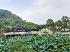 -灵岩山风景区