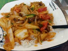 -河州春清真西北特色美食(虎踞路店)