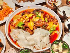 -谷丽麦馕新疆菜·清真(步步高梅溪新天地店)