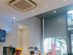-小杨生煎(香港名都店)