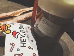 金凤茶王-喜茶(上海正大广场店)