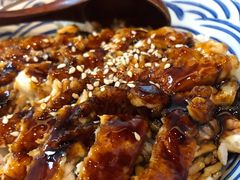 鳗鱼饭-游You House(西单老佛爷店)