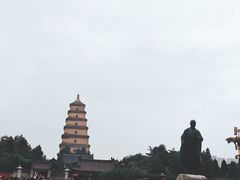 -大慈恩寺(大雁塔)