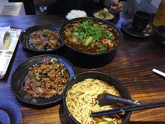 -宽窄巷子冒菜(中华广场店)