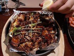 招牌三文鱼骨-IL Forno 意坊·意大利餐厅(温州万象城店)