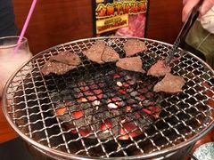 厚切牛舌-大阪烧肉BAKA一代(十亩地店)