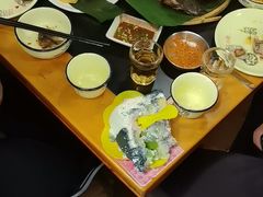 -德四家·云南傣味烧烤品牌(和谐店)