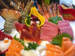 -小天鹅戴斯酒店鲸鲨百汇创作料理