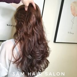 -3AM HAIR SALON烫发染发接发