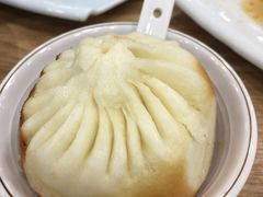 鲜肉生煎包-老苏州大客堂·苏帮菜·松鼠桂鱼·苏州传统小吃(观前街人民商场店)