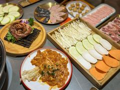 -正宗齐齐哈尔烤肉·齐牛哥鲜切炭火烤肉(杭州总店)