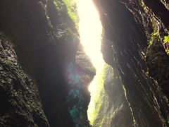 -武隆天坑地缝国家地质公园