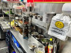 自助调料区-吴记麻辣烫(曙光中路店)