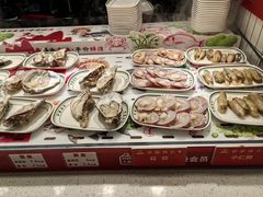 -四囍码头海鲜烧烤自助火锅(外滩南京东路悦荟广场店)