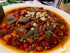 富顺毛血旺-懒人盐府人家(航天桥店)