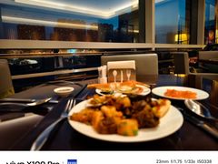 -万荟轩海鲜·粤式点心自助餐厅(蓝海风万怡酒店)