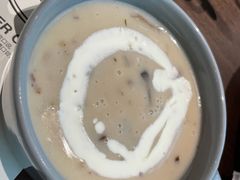 奶油菌菇浓汤-西堤牛排(合肥之心城店)