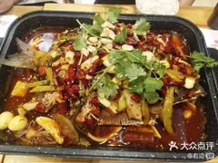 -川酷麻辣香锅(公主坟城乡贸易中心店)