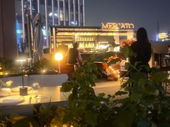 -Mercato莫卡多露台餐厅与酒吧(K11店)