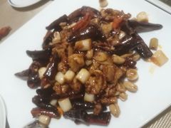 燃汁剔炒宫保鸡-之参餐厅(前门大街店)