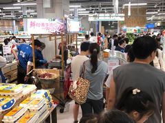 -盒马鲜生(岭南新世界店)