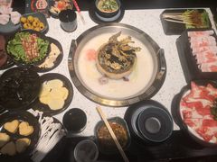 -炙爱鮮貨火锅(中东砂之船店)
