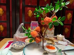 妃子笑-长安大牌档之西安博物院文化餐厅(中贸店)