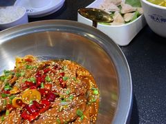 -张大师鸭爪爪特色干锅(南湖店)