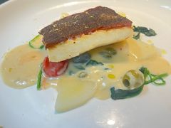 地中海煎海鱼-Solo(衡山路店)