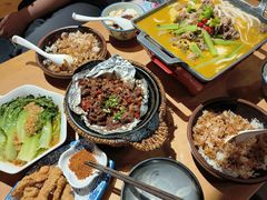 -裕鼎鲜·新中菜(金鼎广场店)