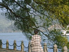 -严子陵钓台(富春江小三峡)