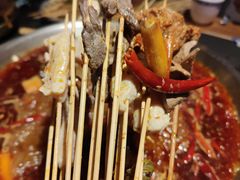 -来涮蜀鲜货火锅串串香(菜市口店)