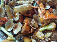 -1910老鲁味海鲜·戳子肉·青岛菜(金沙滩店)