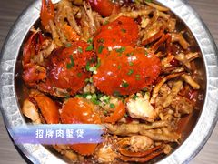 -胖哥俩肉蟹煲(萧山加州阳光店)