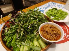 -东方饺子王(工农大路店)