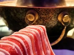 -额尔敦传统涮(公园西路店)