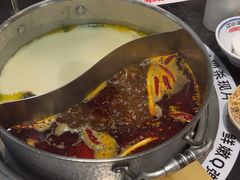 -江小渔鲜鱼火锅(西二道街店)