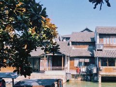 -乌镇西栅景区