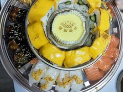 -争鲜回转寿司(朝外悠唐PLUS店)