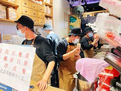 -寿奶茶·鲜奶与茶(合生汇购物中心店)