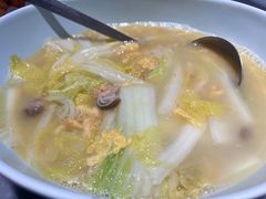 浓汤娃娃菜-莞府家宴·东莞菜(市民服务中心店)