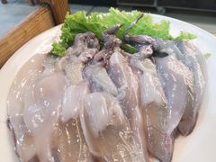 带子笔管-东镇老火锅(长春路首店)