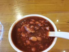 -粥六•新晋菜(柳巷店)